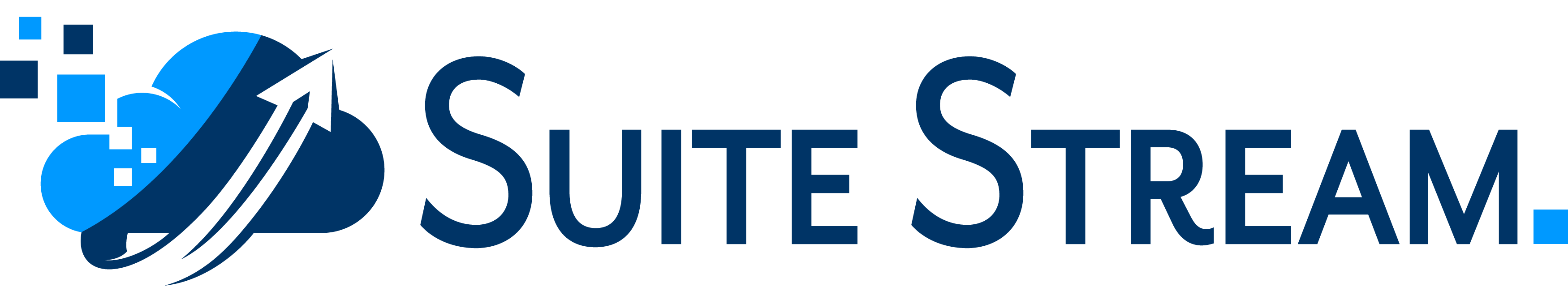 SuiteStream - the NetSuite replication service